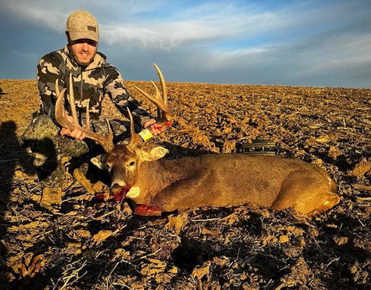 Bowhunting the Bedroom