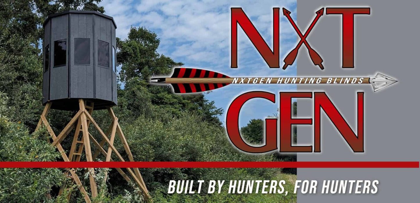 NxtGen Hunting Blind